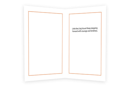 Sweet Graduation Card for Kids