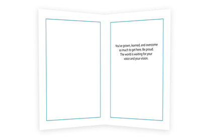 Empowering Greeting Card