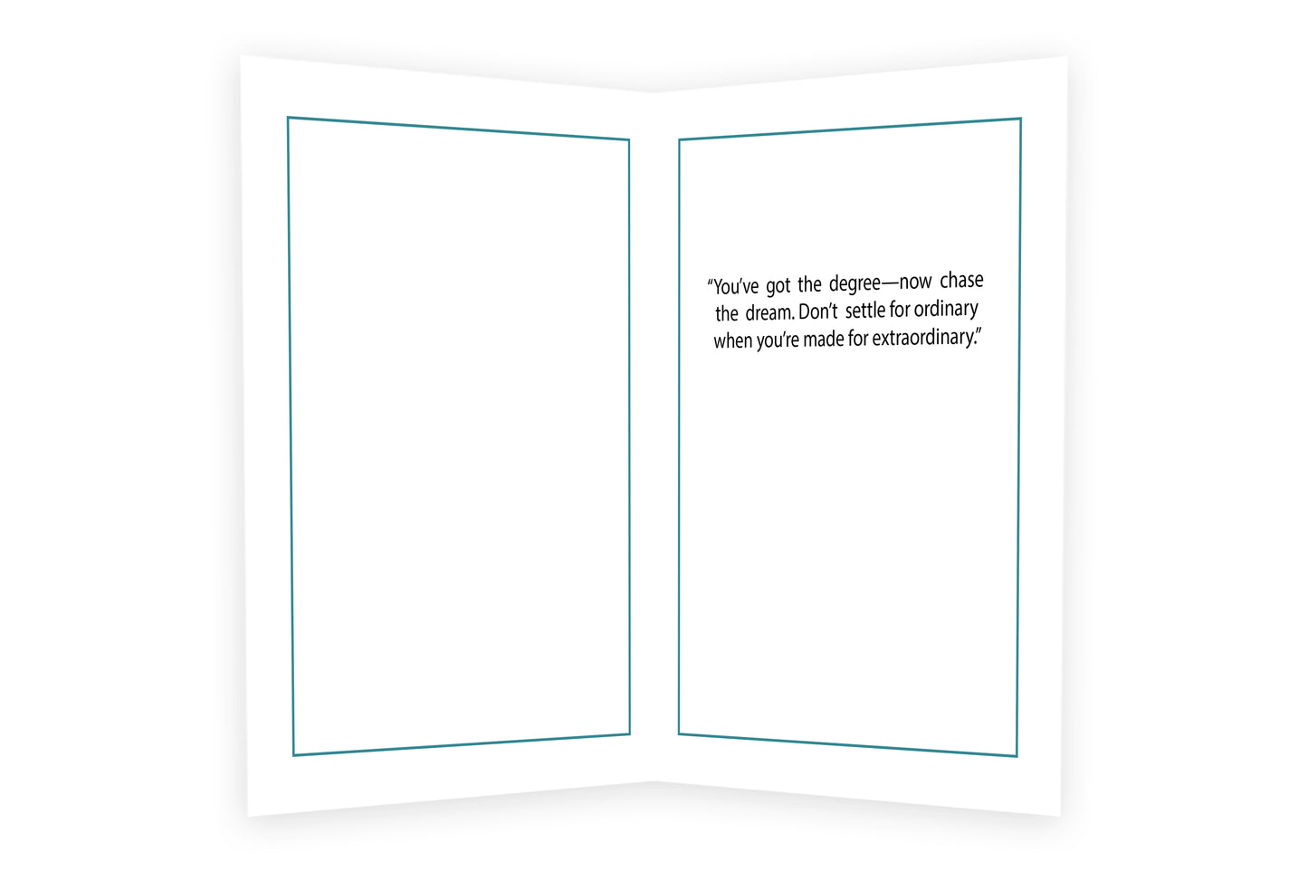 Classic Celebration Card