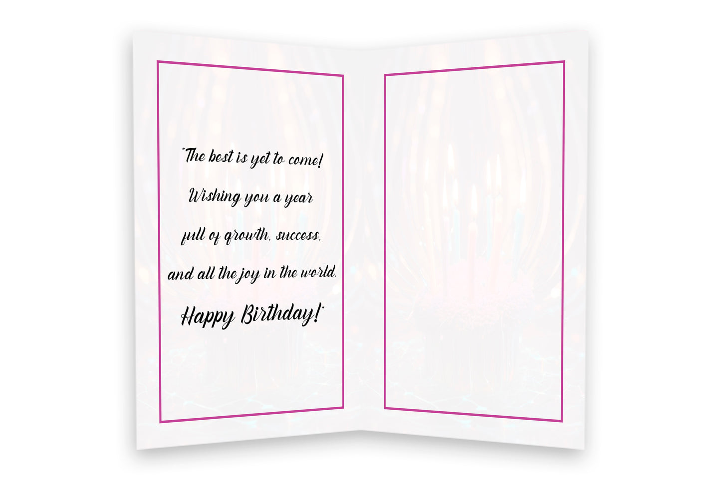 Birthday Card