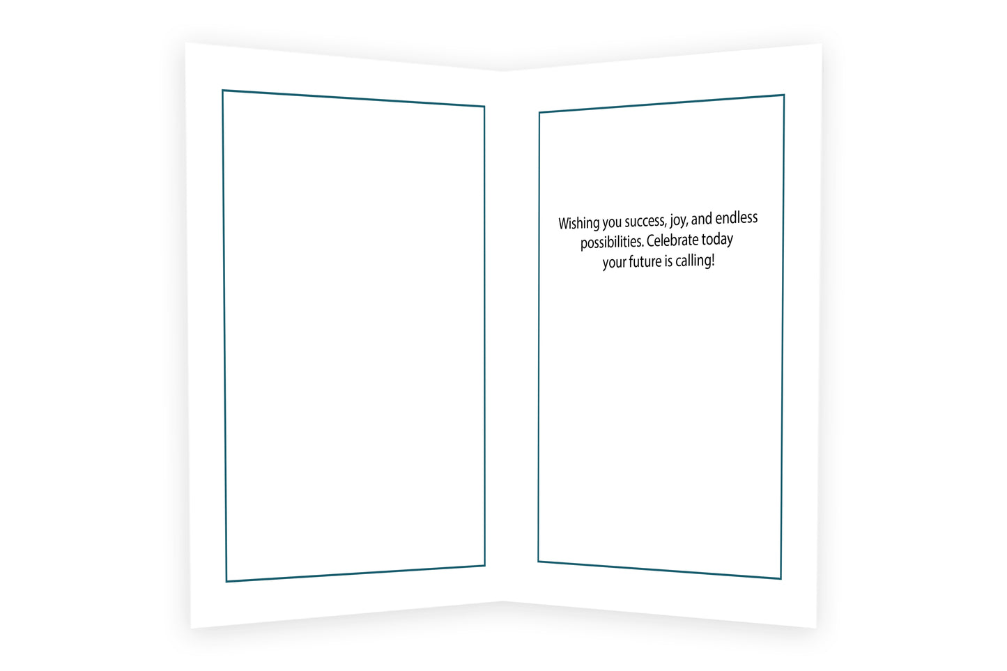 Fun High School Congrats Card