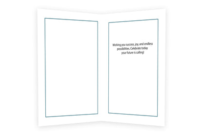 Fun High School Congrats Card