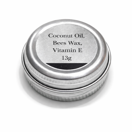 All Natural Lip Balm