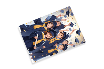 Bold University Celebration Card