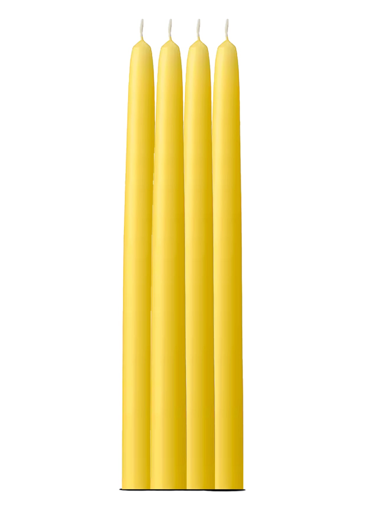 Minimalist Beeswax Candle
