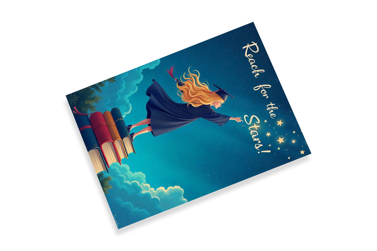 Empowering Greeting Card