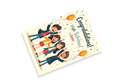 Graduation Celebration Card