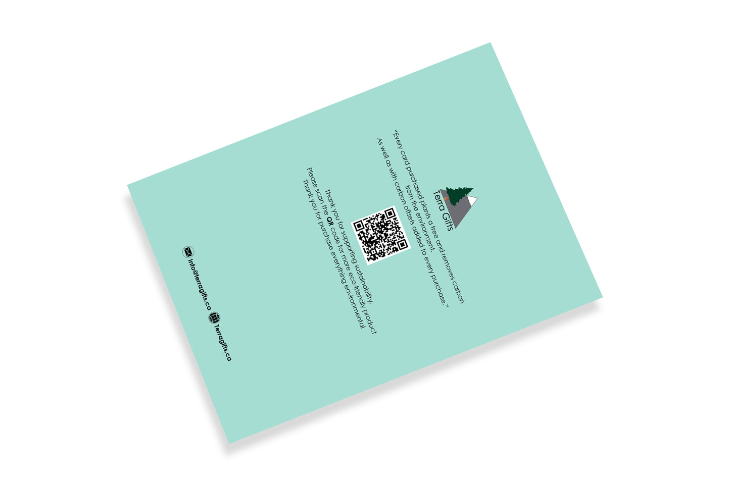 Peaceful Retirement Greeting Card