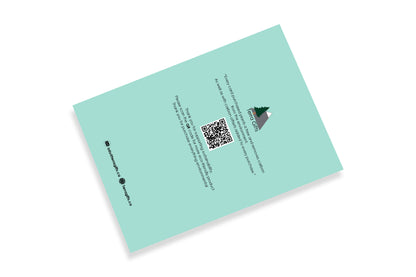 Peaceful Retirement Greeting Card