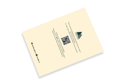 Positive Vibes Grad Card