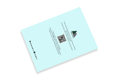 University Milestone Card