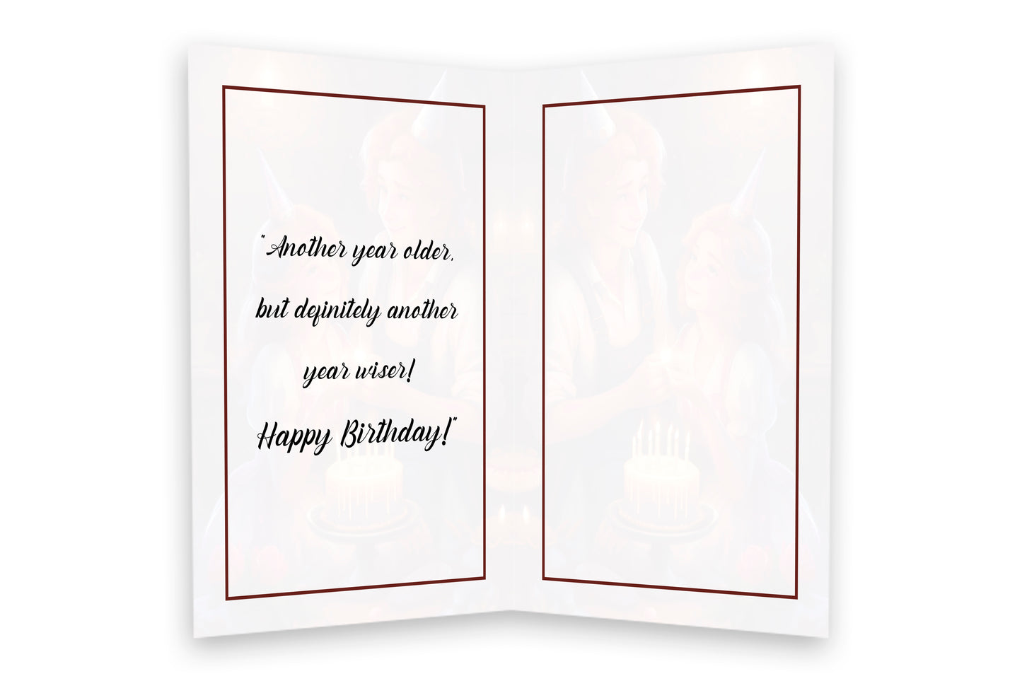 Happy Birthday For Another year
