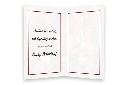 Happy Birthday For Another year