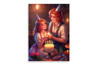 Happy Birthday For Another year