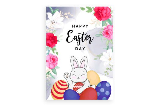 Hope Blooms Easter Card