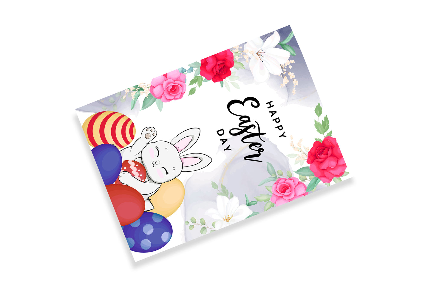 Hope Blooms Easter Card