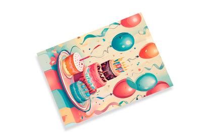 Birthday Card for Little One