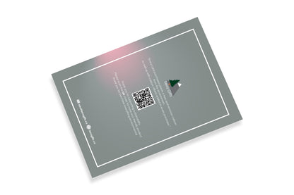 Birthday Card With Blessing