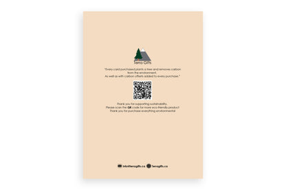 Forever Strong Mother's day card