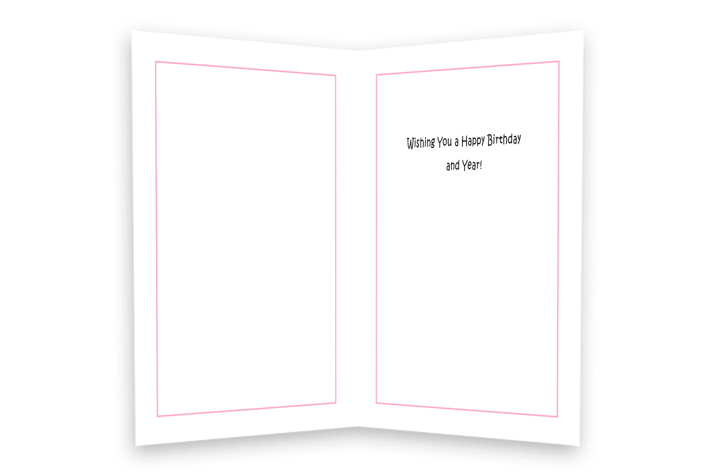 Artisan Floral Birthday Card