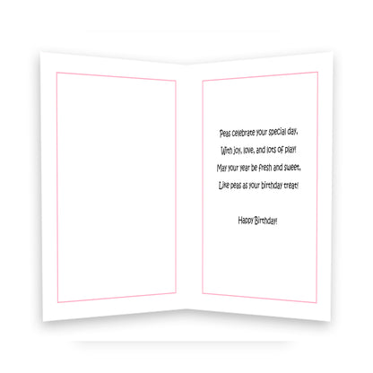 Artisan Crafted Birthday Card