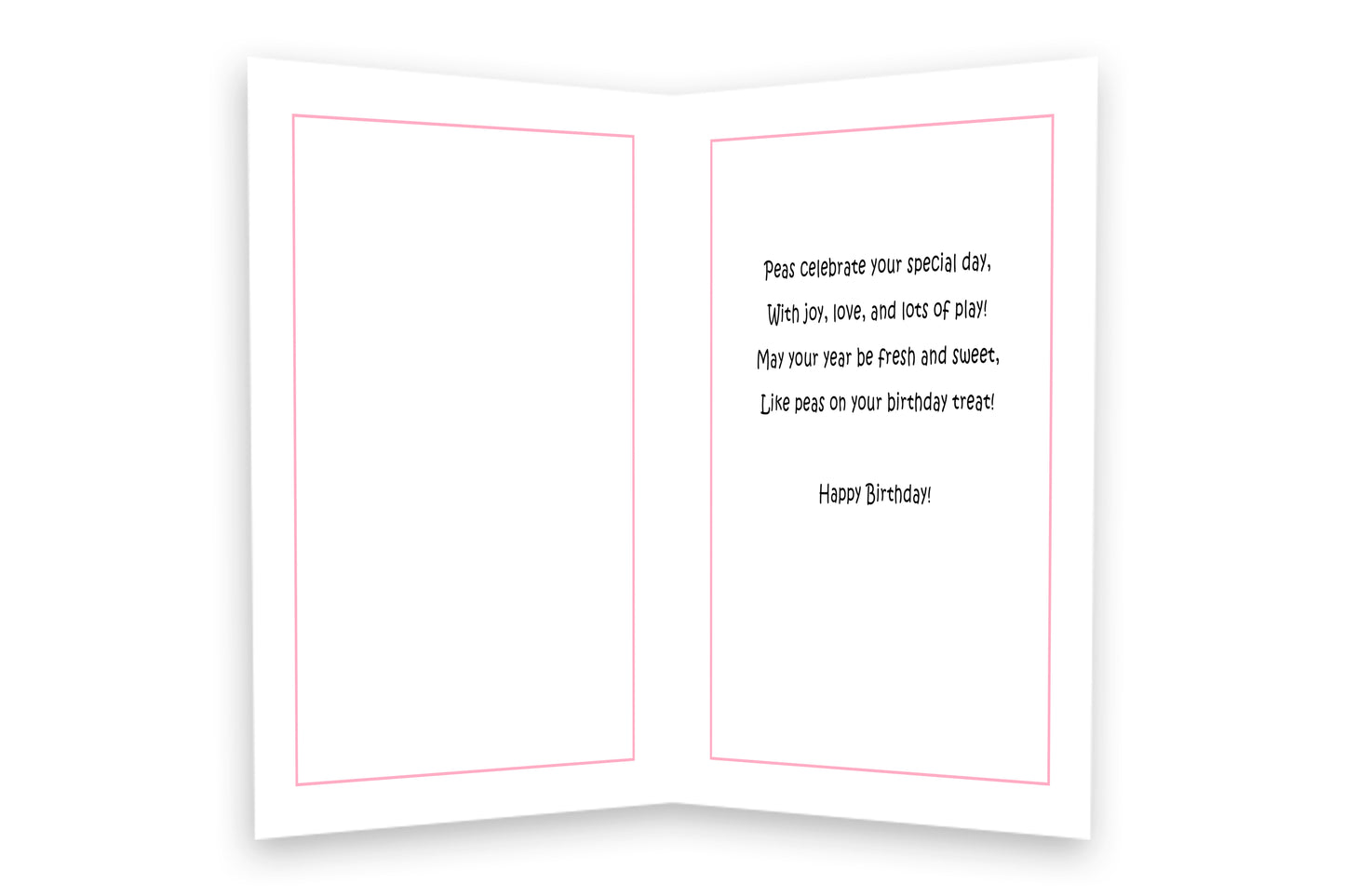 Artisan Floral Birthday Card