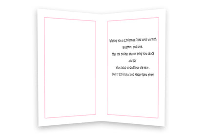 Artisan Christmas Card