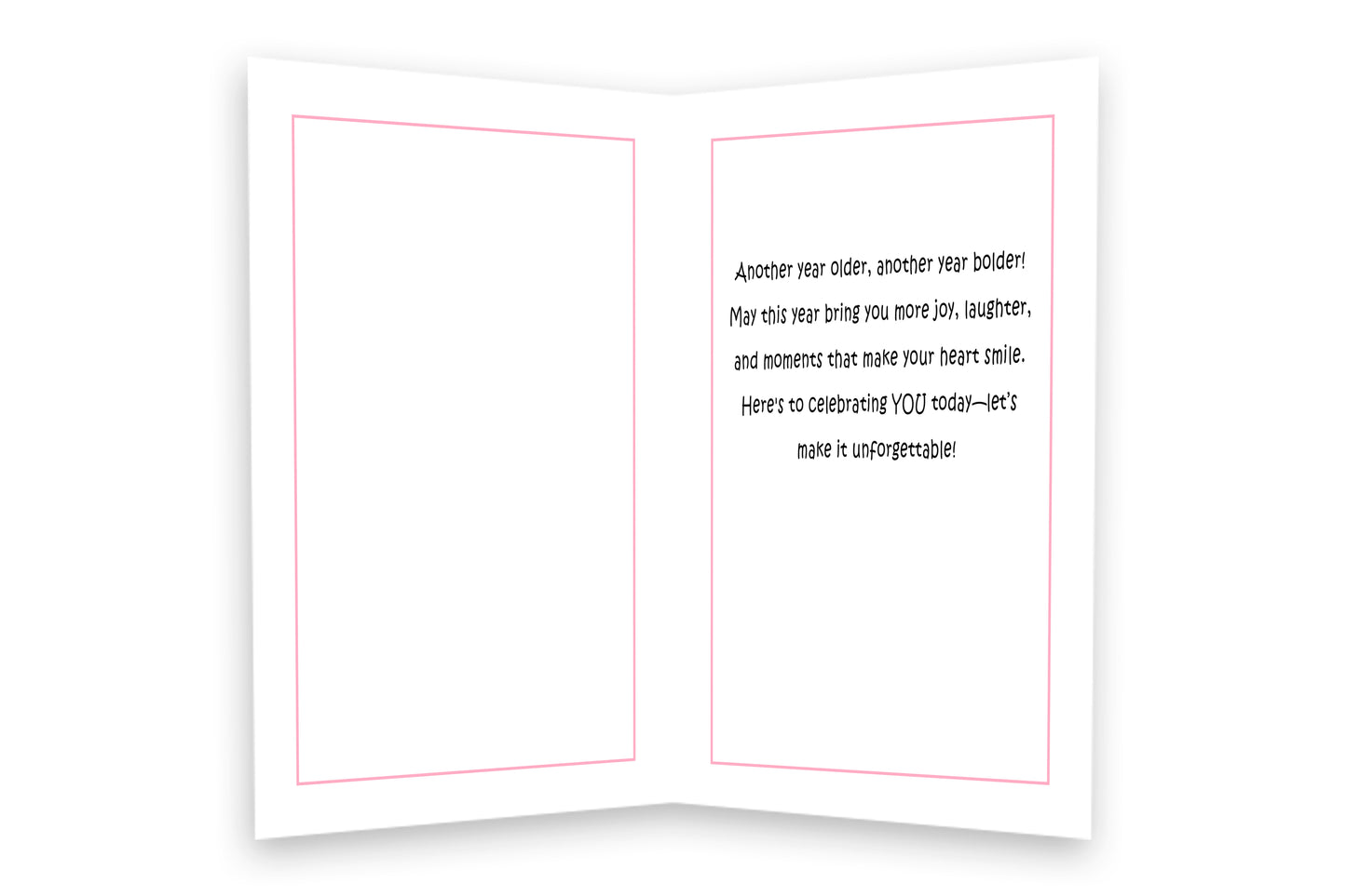 Artisan Flower Birthday Card