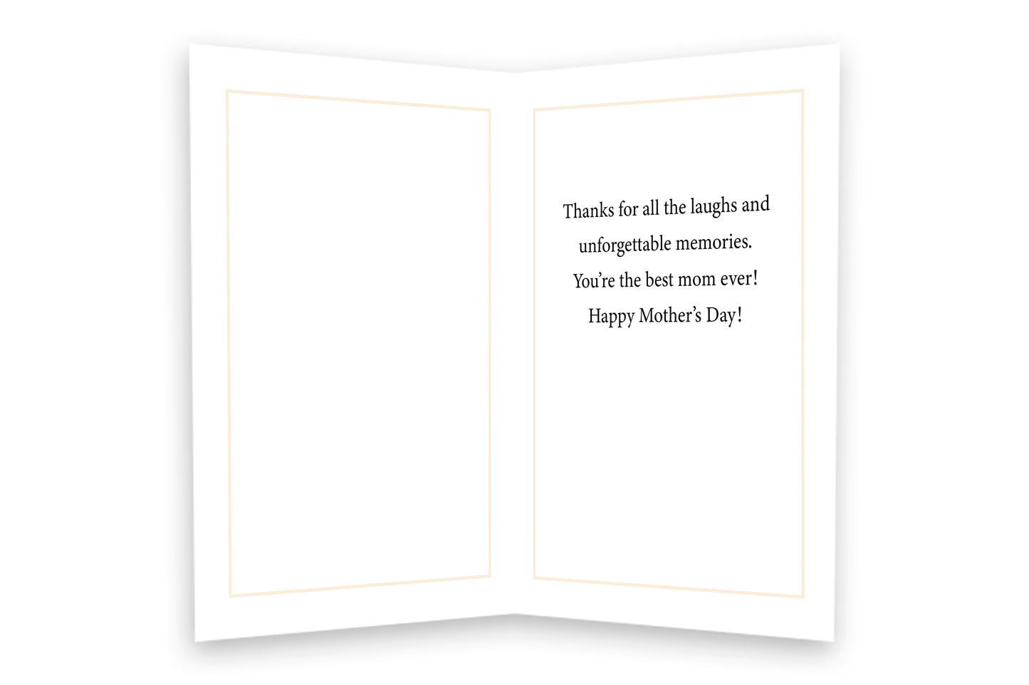 Mother's Day Card My Forever Hero