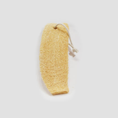 Loofah body scrubbies