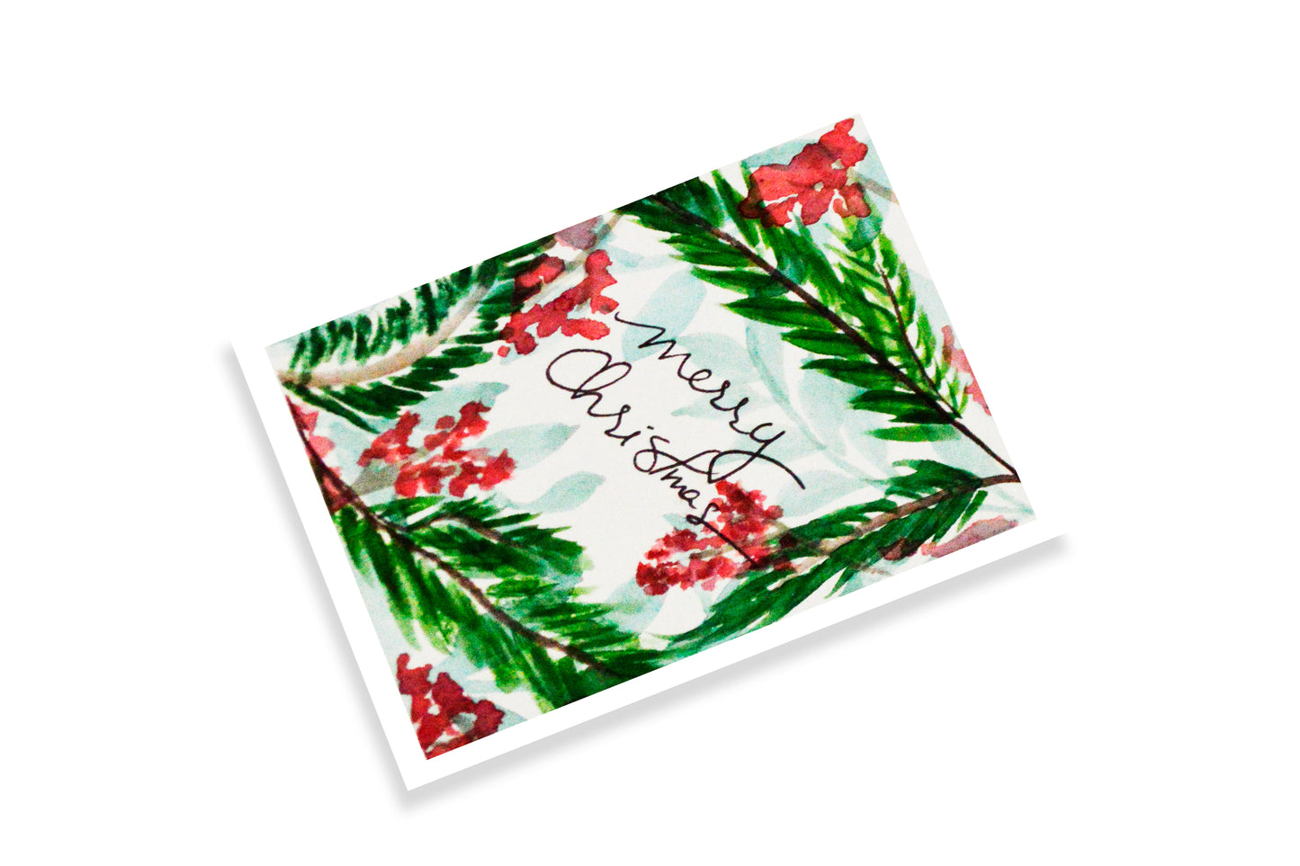 Artisan Christmas Card