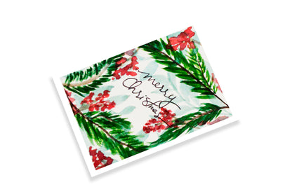 Artisan Christmas Card