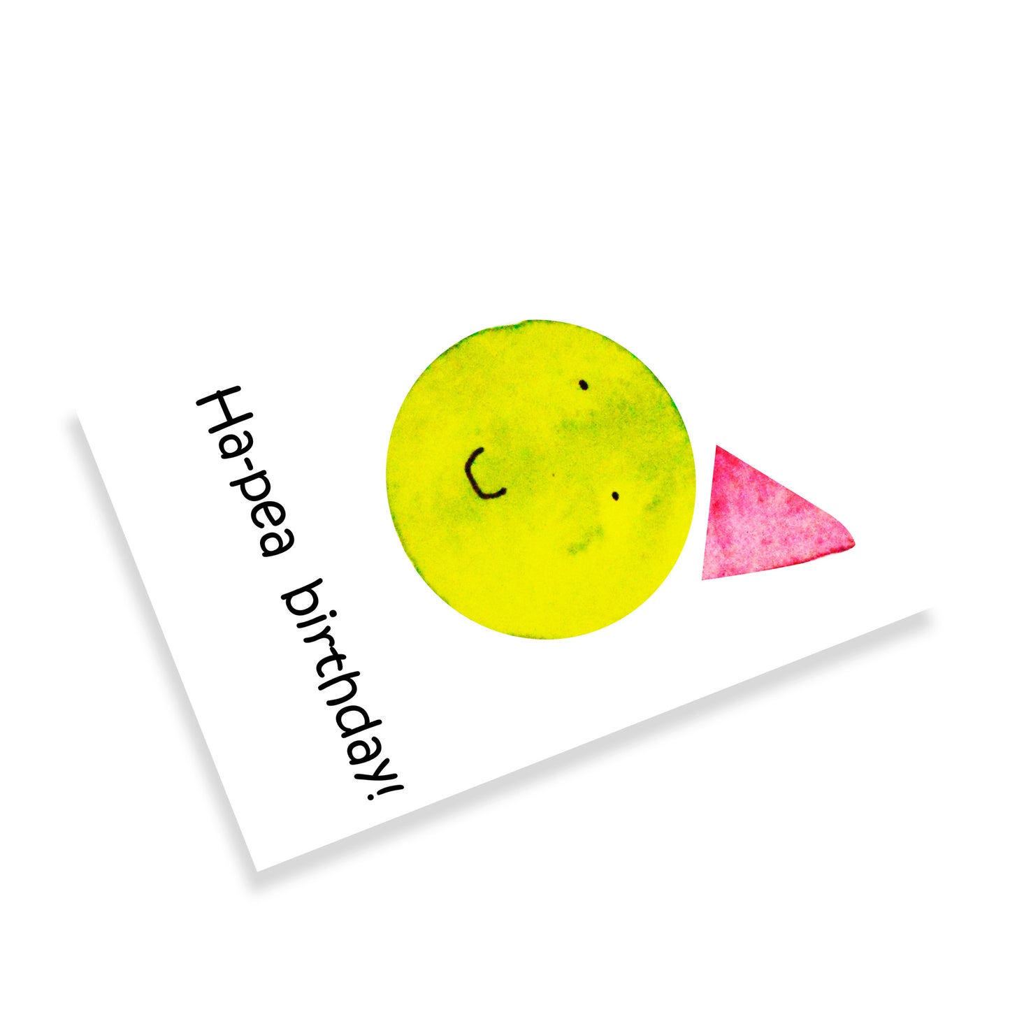 Artisan Crafted Birthday Card