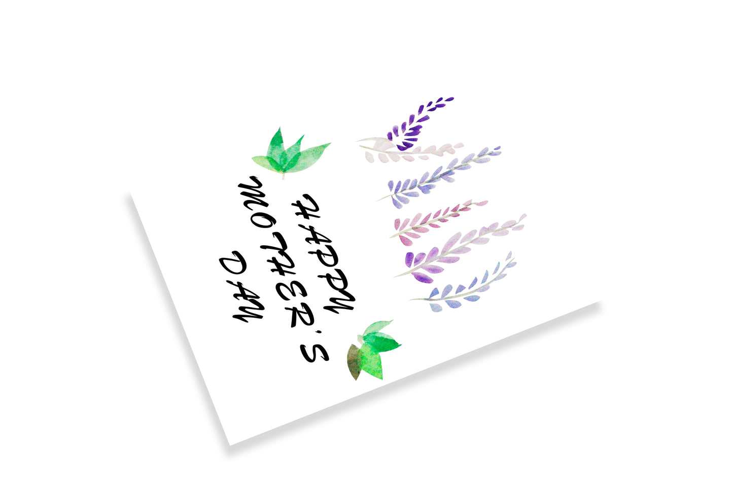 Artisan Mother’s Day Card