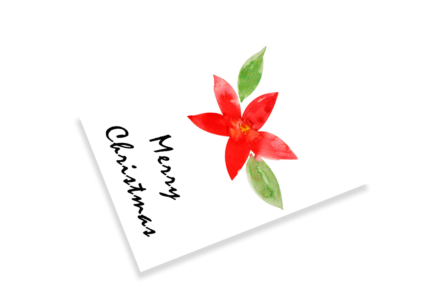 Artisan Christmas Day Card
