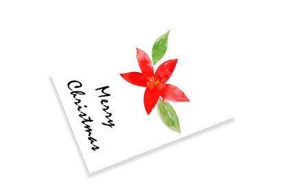 Artisan Christmas Day Card
