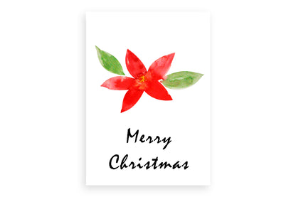Artisan Christmas Day Card