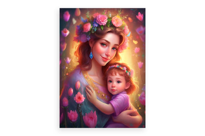 Mother's Day Card You Are My Rock