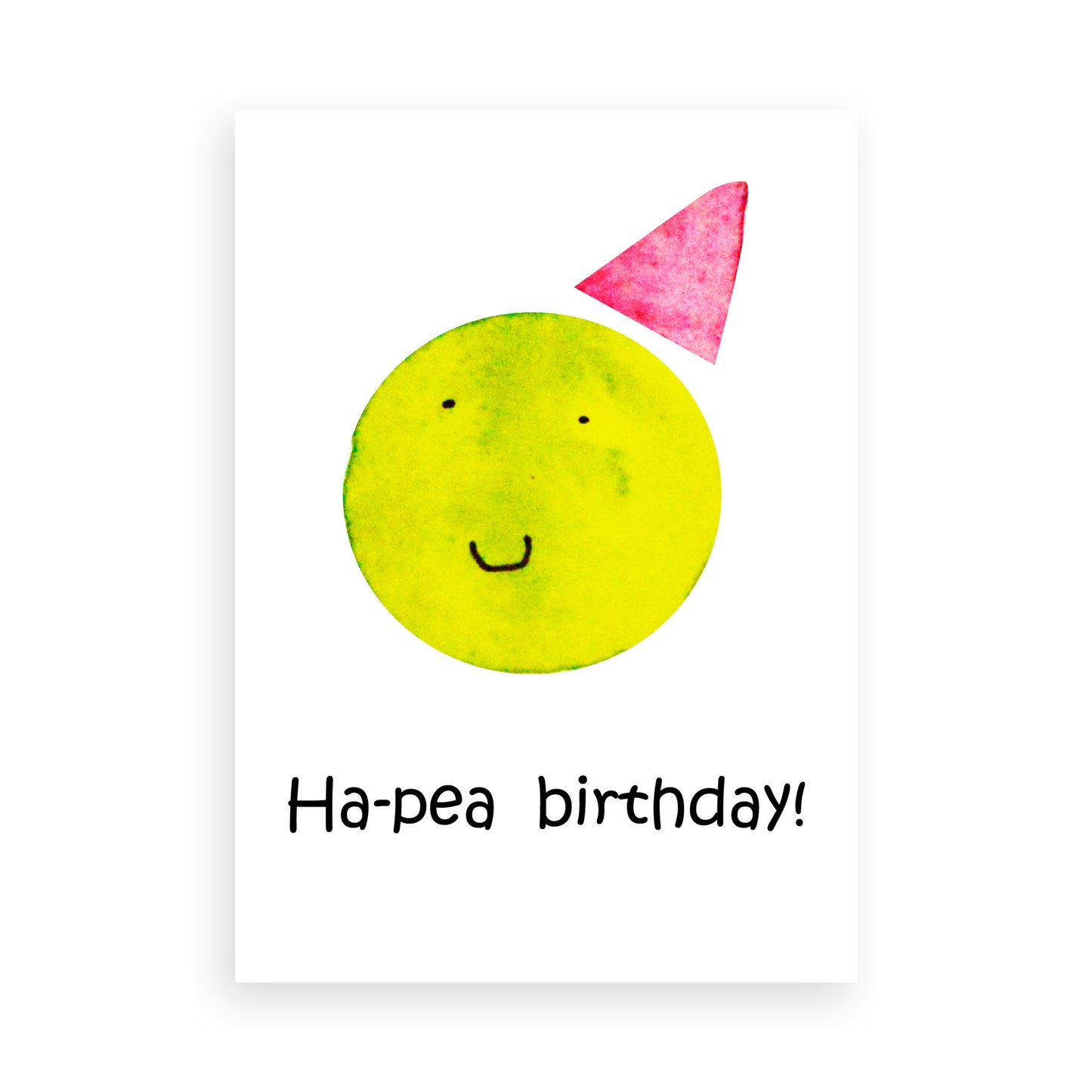 Artisan Crafted Birthday Card