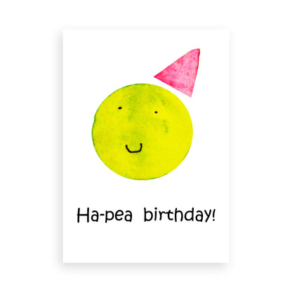 Artisan Crafted Birthday Card