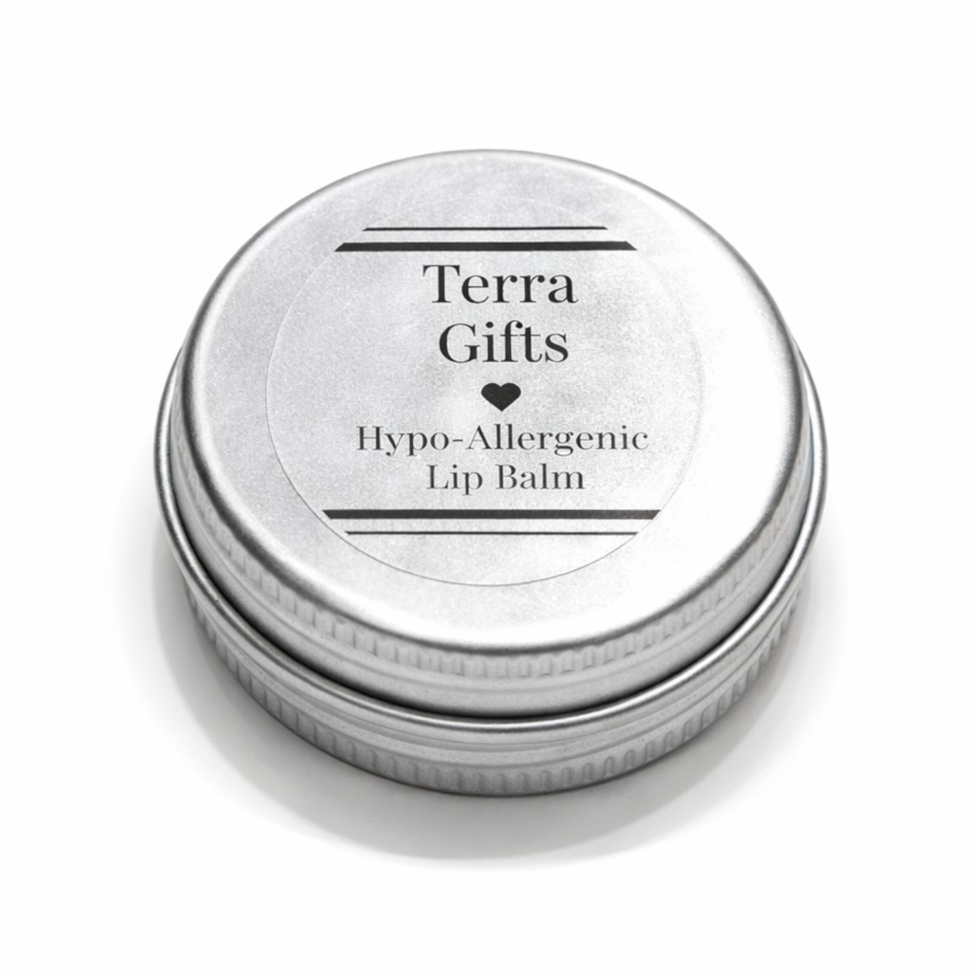 All Natural Lip Balm