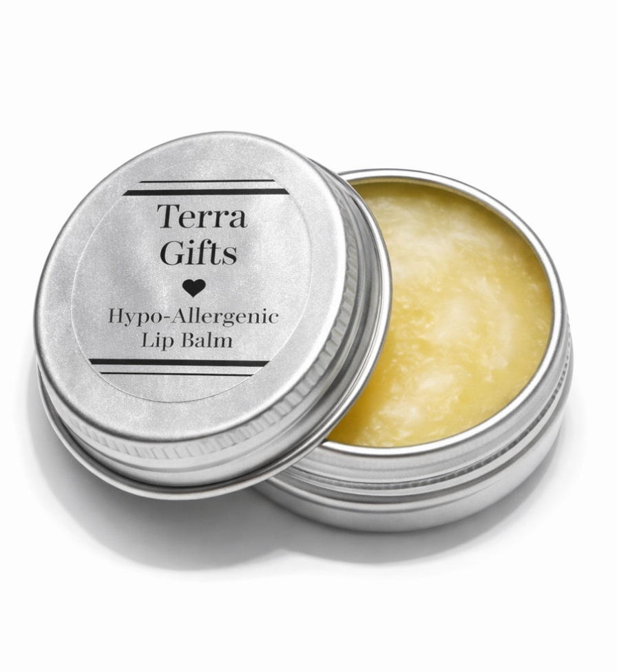 All Natural Lip Balm