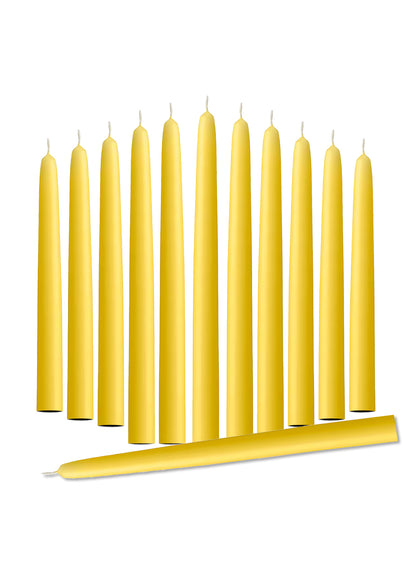 Minimalist Beeswax Candle