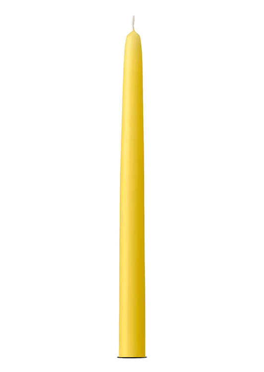 Minimalist Beeswax Candle