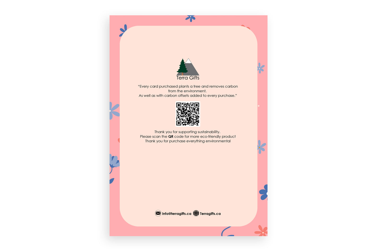 Mother's Day Special Card