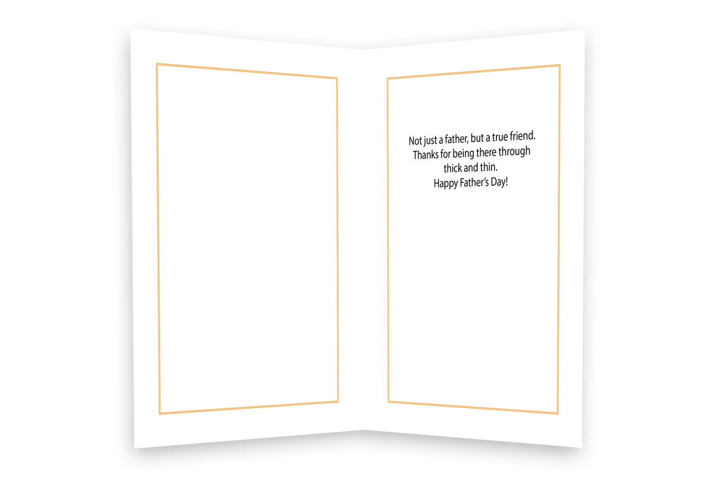 Happy Father's Day Card