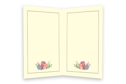 Mother’s Day Card Floral