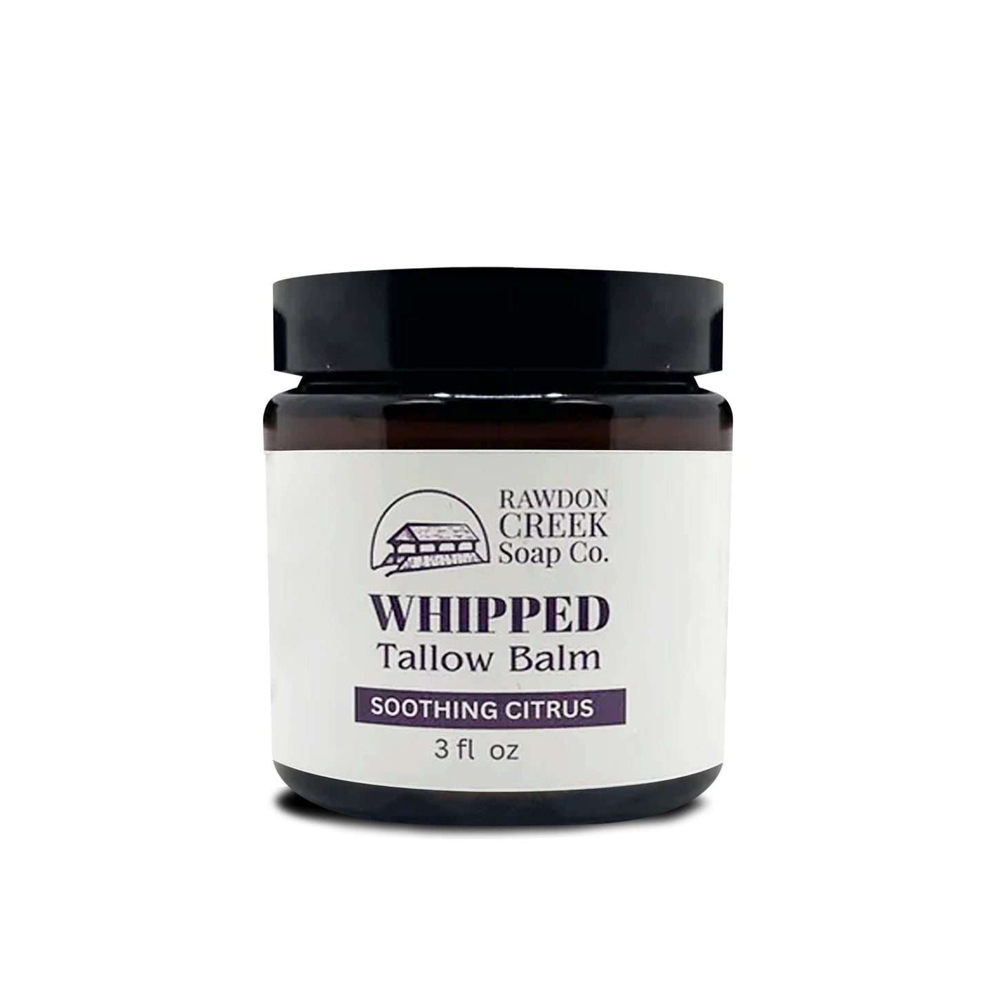 Soothing Citrus Whipped Tallow Balm 3 oz