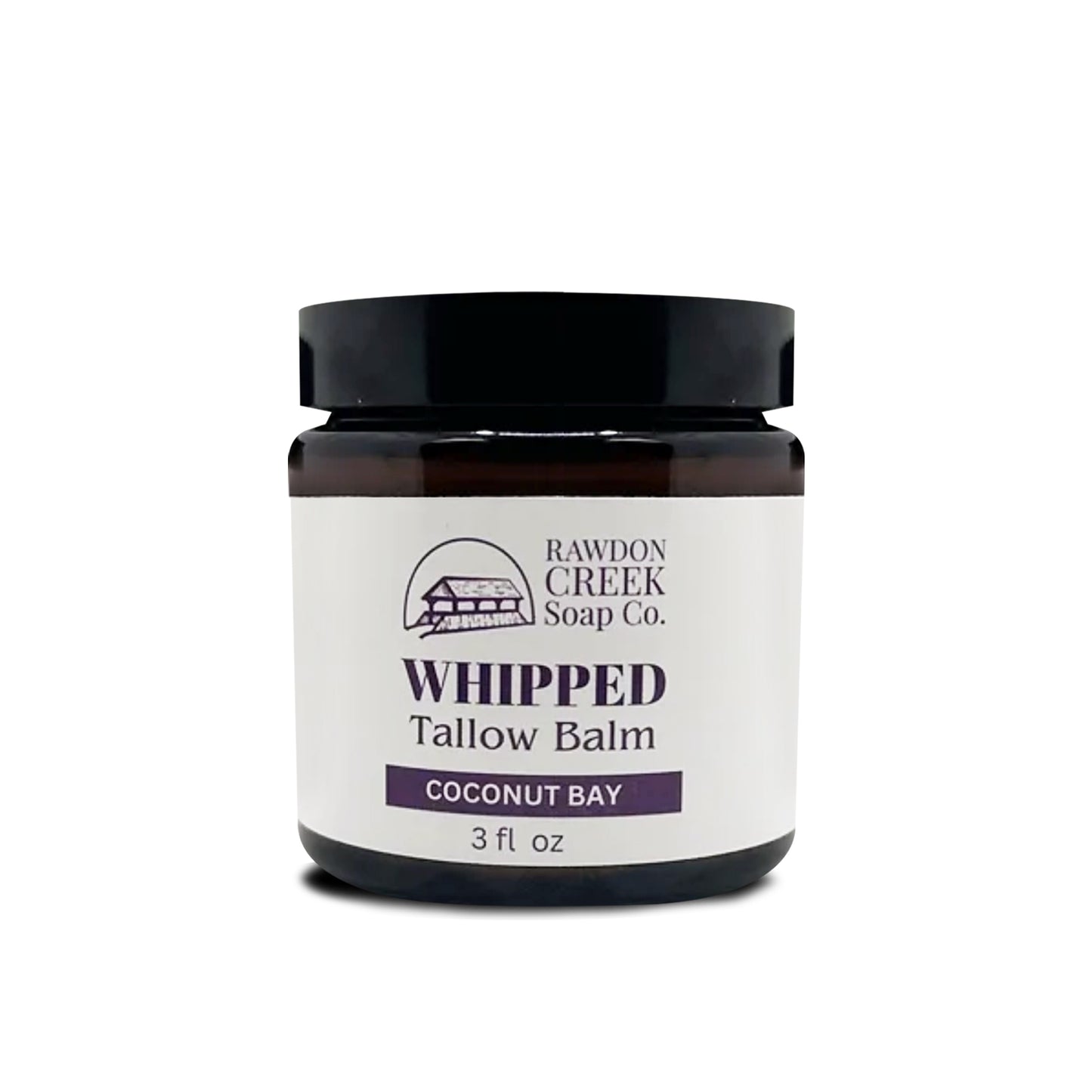 COCONUT BAY Tallow Balm 3 oz