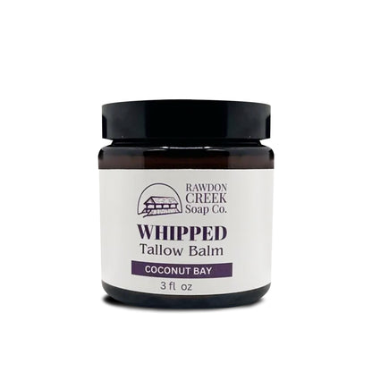 COCONUT BAY Tallow Balm 3 oz